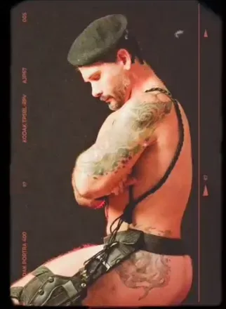 OnlyFans cuenta evandrogmagazine avatar 1
