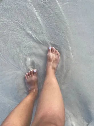 OnlyFans cuenta feetsweetcheeks0318 avatar 1