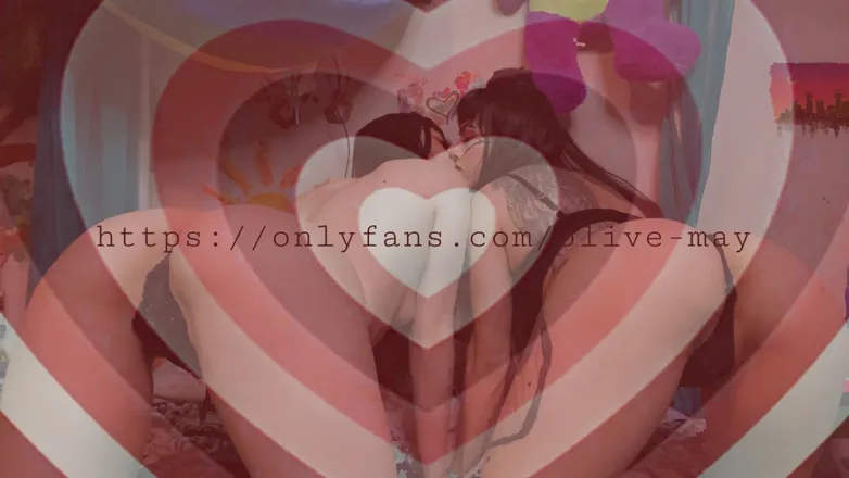 OnlyFans account  olive-may header 2