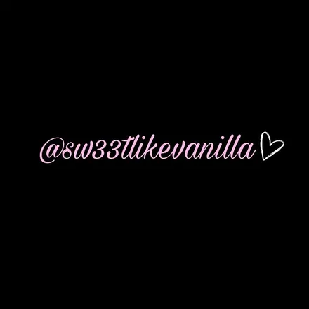 OnlyFans cuenta sw33tlikevanilla header 2