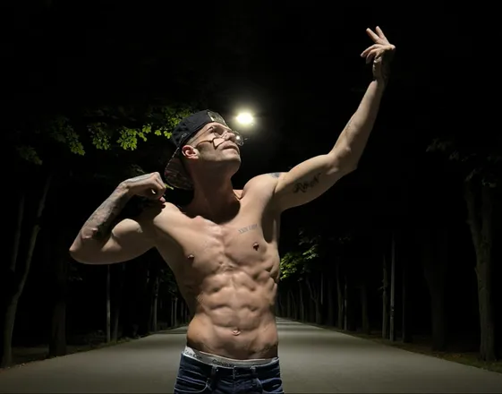 OnlyFans account  sculptederosbody header 2