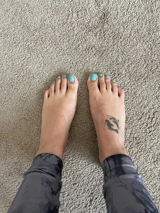 OnlyFans cuenta barefootbunnybeauty22 avatar 1