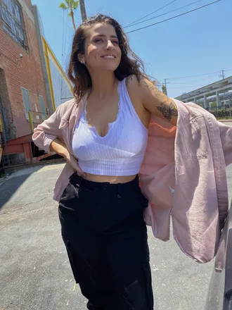 OnlyFans cuenta hanrosieee header 2