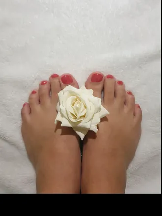 OnlyFans account  footbbygirl header 2