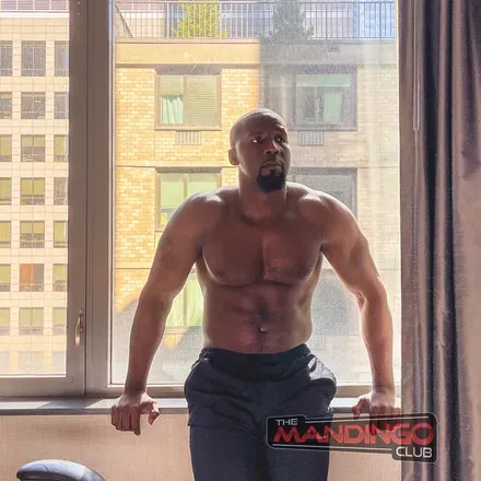 OnlyFans account  brittonbrown avatar 1