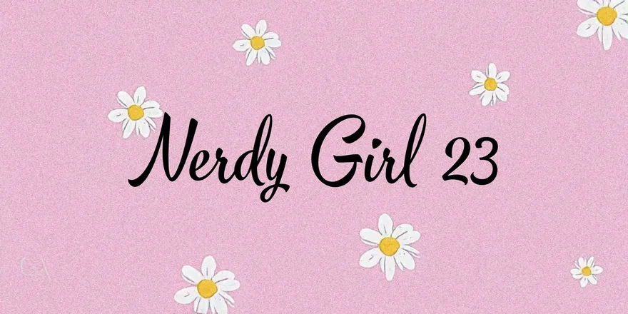 OnlyFans cuenta nerdygirl_23 header 2