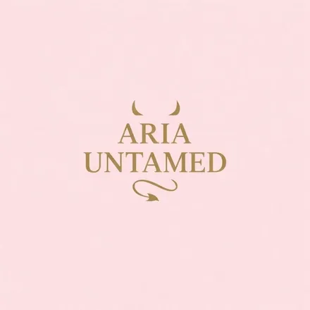 OnlyFans account  aria_untamed header 2