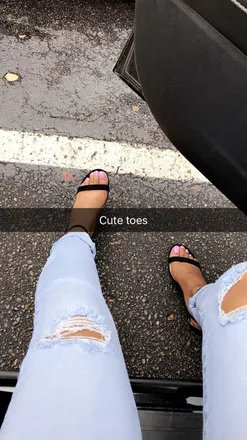 OnlyFans account  amberrnicole_feetfantasy header 2