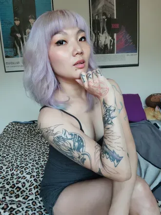 OnlyFans cuenta kiri_gami avatar 1