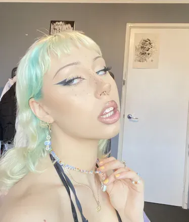 OnlyFans cuenta milkyluvx avatar 1