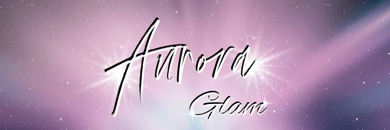 OnlyFans cuenta aurora-glam header 2