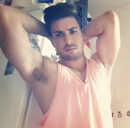 OnlyFans cuenta chriswarrior avatar 1