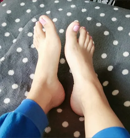 OnlyFans account  prettyfeetsmx avatar 1