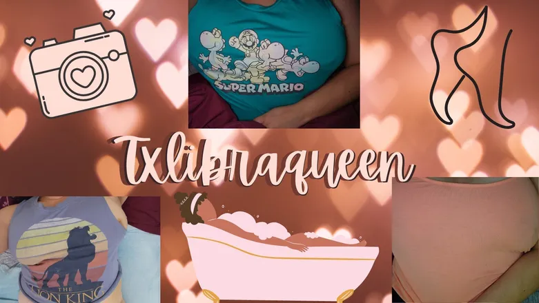 OnlyFans account  txlibraqueen header 2