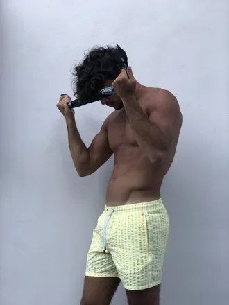 OnlyFans cuenta iamcurlymatthew header 2