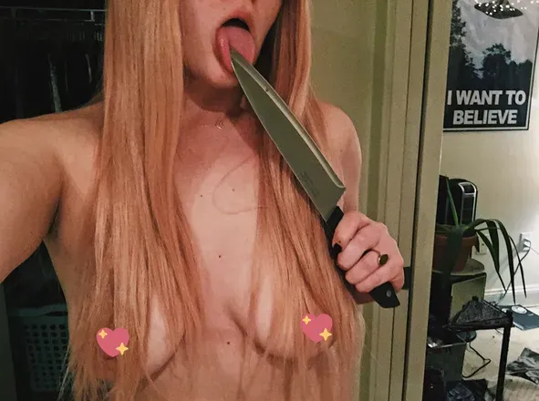 OnlyFans cuenta nightmareangel avatar 1