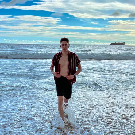 OnlyFans cuenta aaronmaxvel header 2