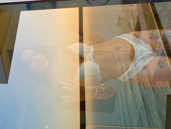 OnlyFans account  milabernal header 2