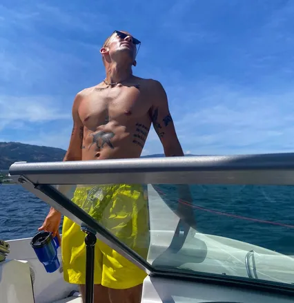 OnlyFans cuenta skinnypimp420 header 2