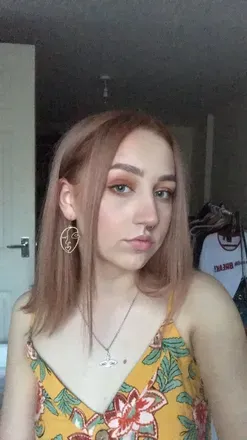 OnlyFans account  alilbean avatar 1