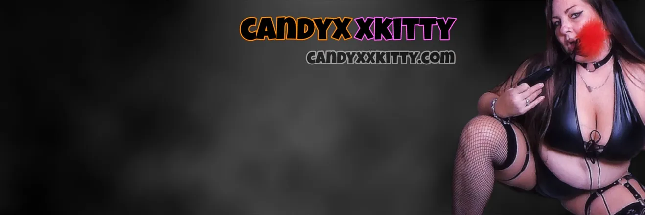 OnlyFans cuenta candyxxkitty header 2