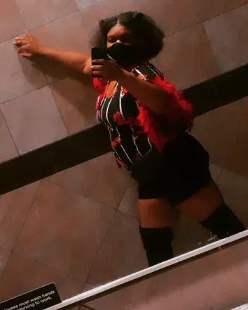 OnlyFans cuenta baddgal avatar 1