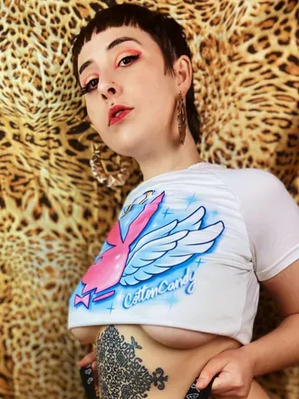 OnlyFans cuenta misselliottenglish avatar 1