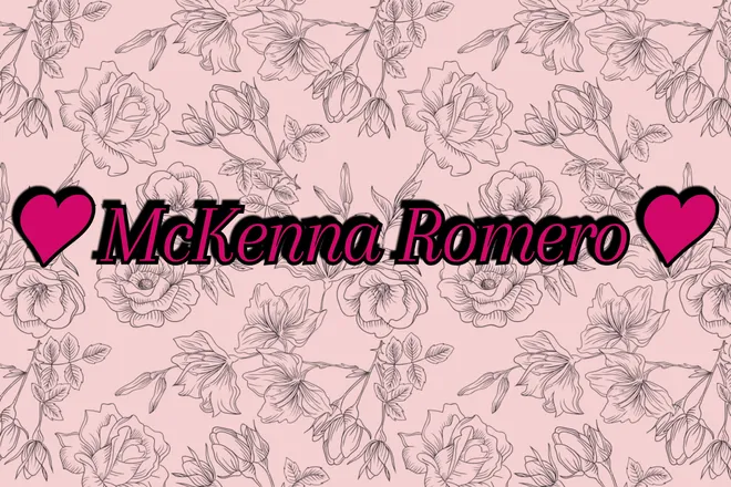 OnlyFans cuenta mckennaromero header 2