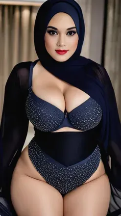 OnlyFans account  hijabisal avatar 1