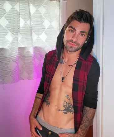 OnlyFans cuenta luckyfatefree avatar 1