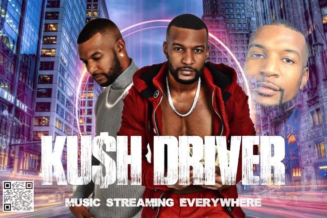 OnlyFans account  kushdriver header 2