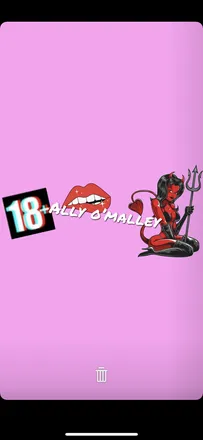 OnlyFans cuenta allyomalley_xox header 2