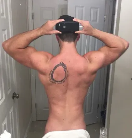OnlyFans account  colin_carter avatar 1