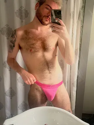 OnlyFans cuenta otterrobbie avatar 1