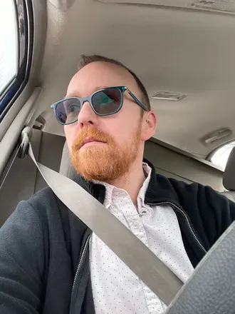 OnlyFans account  beardedginger2 avatar 1