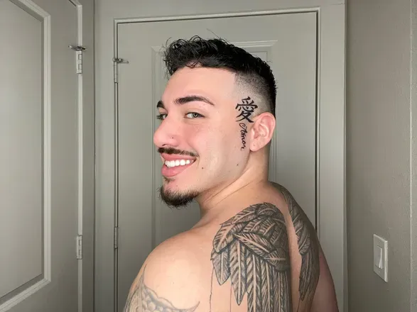 OnlyFans cuenta angel_carmona avatar 1