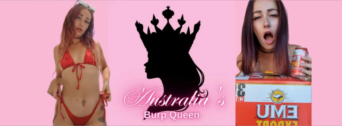 OnlyFans cuenta australiasburpqueenvip header 2