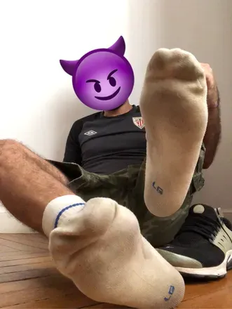 OnlyFans cuenta mysocksstink avatar 1