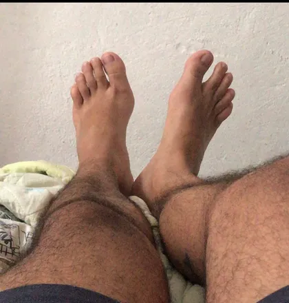 OnlyFans cuenta theprincefeet header 2