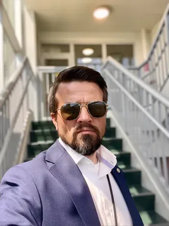 OnlyFans cuenta therealjohnjackman avatar 1