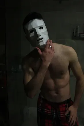 OnlyFans cuenta misterwhitemask avatar 1