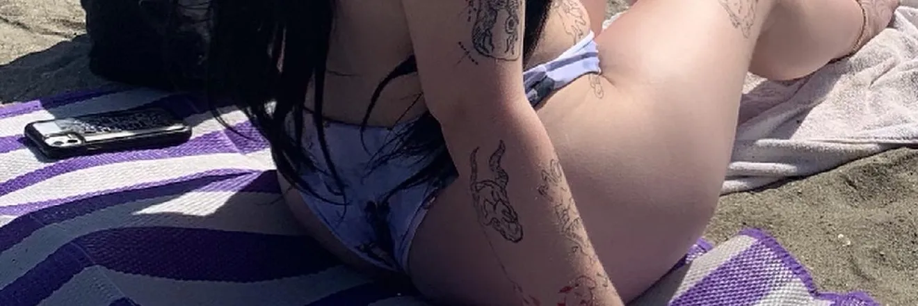 OnlyFans cuenta bankzdhalia header 2