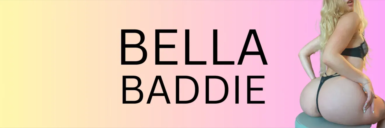 OnlyFans cuenta bellabaddiexo header 2