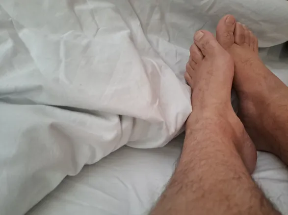 OnlyFans cuenta geekfeetman header 2