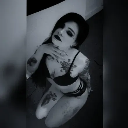 OnlyFans account  gothic_goddesss avatar 1