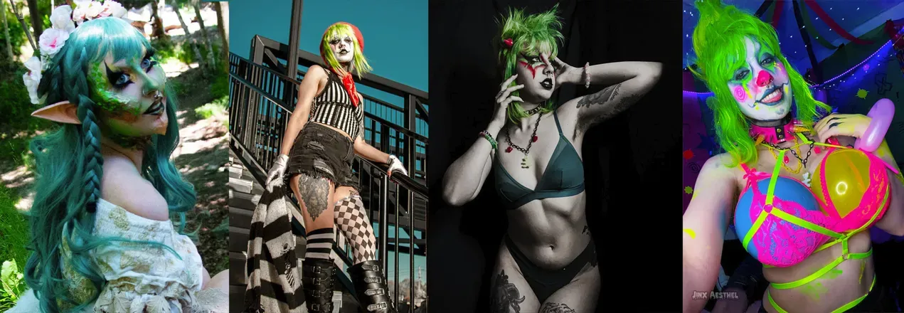 OnlyFans cuenta aesthel header 2