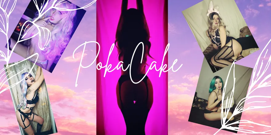 OnlyFans cuenta pokacake header 2