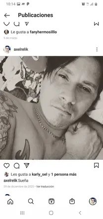 OnlyFans cuenta axelrelik avatar 1