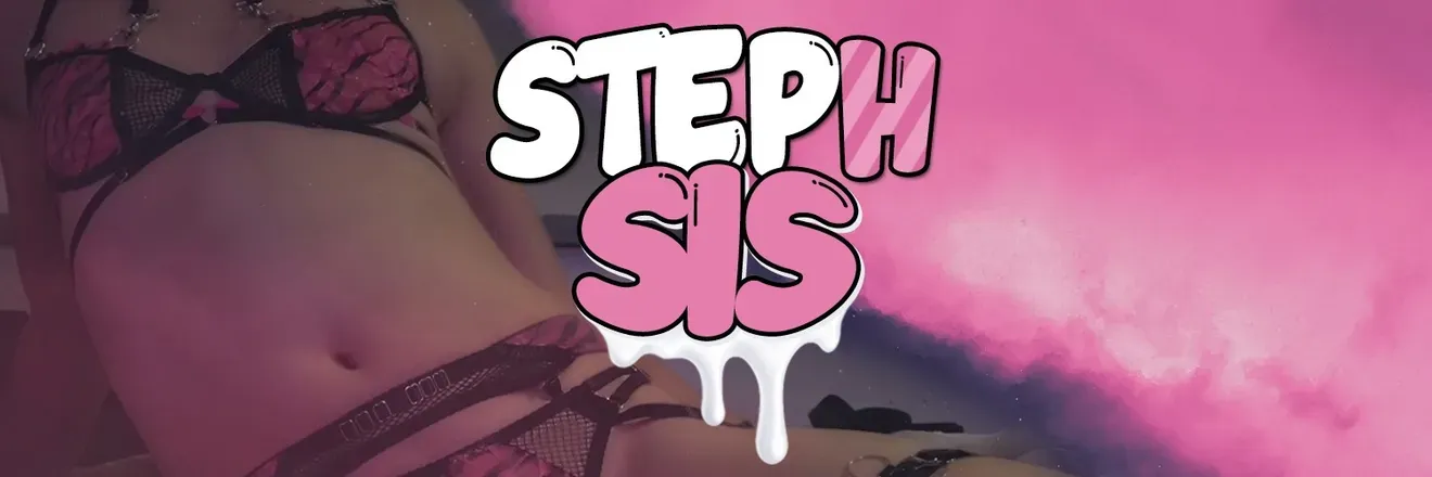 OnlyFans account  stephsis header 2