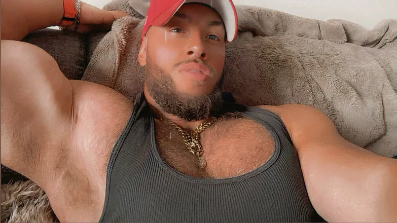 OnlyFans cuenta damian.truelove header 2